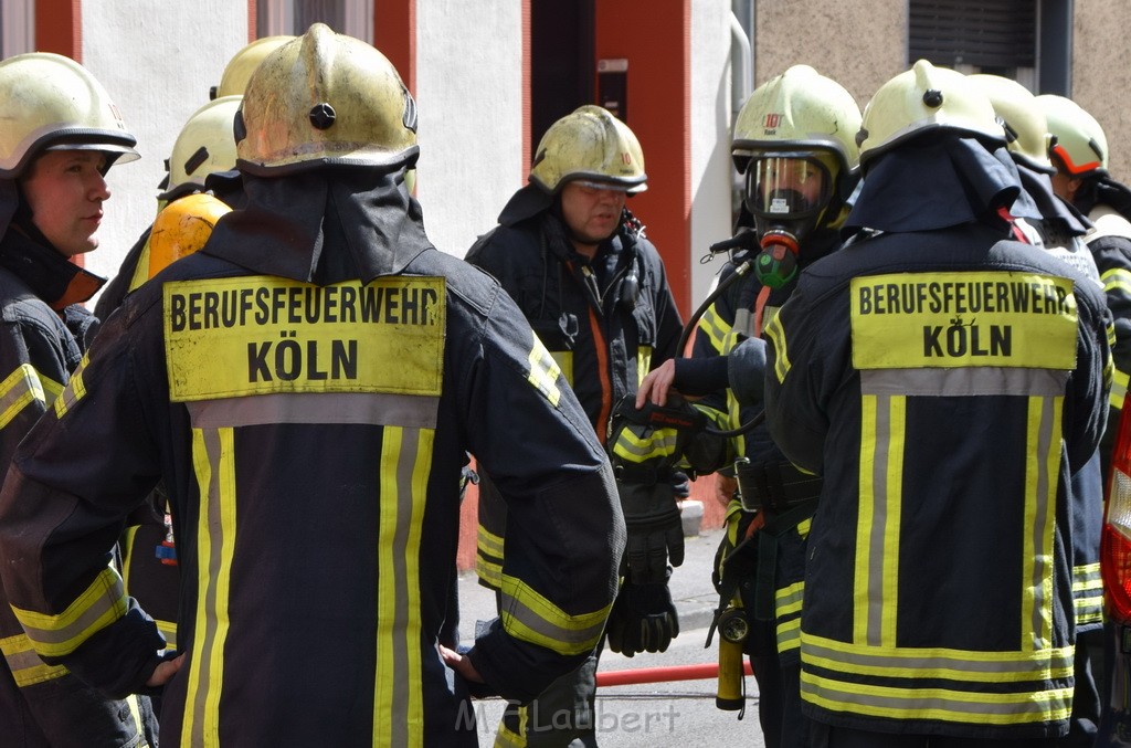 Feuer 1 Kellerbrand Koeln Deutz Grabengasse P068.JPG - Miklos Laubert